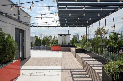 TOP Garden Aparthotel